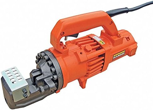 Rebar Cutter Kit, 10 Amps, 3/4 In Cap