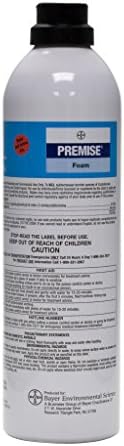 Premise Foam Insecticide Termiticide 12-18 oz cans