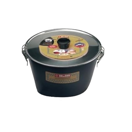 Ibili 331118 Puddingform mit Deckel