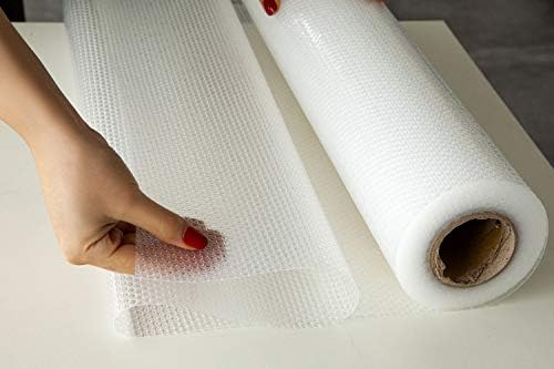 Seffaf Dolap Cekmece Raf Ortusu En 50 Cm Kaymaz Ve Cok Amacli 50 5 Mt Amazon Com Tr