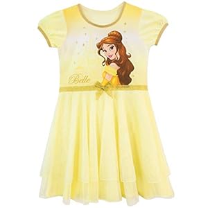 Disney Meisjes Nachthemden Beauty en de Beast