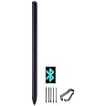 Galaxy Tab S8 Stylus Pen Replacement WithBluetooth for Samsung Galaxy Tab S8/S8+/S8 Ultra 5G All Verisons/Black