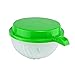 Unihoh Quick Chop Salad Cutter Bowl, Easy Speed Salad Maker - Make Your Salad in 60 Seconds (salad cutter bowl)