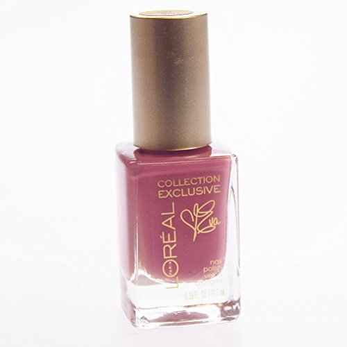 L'Oreal Collection Exclusive Nail Polish - Eva's Pink