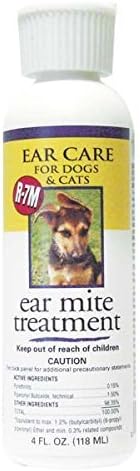 miracle care ear mite treatment