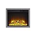 Ameriwood Home Carver Electric Fireplace TV Stand for TVs up to 60