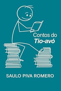 Livro Contos do tio-avô