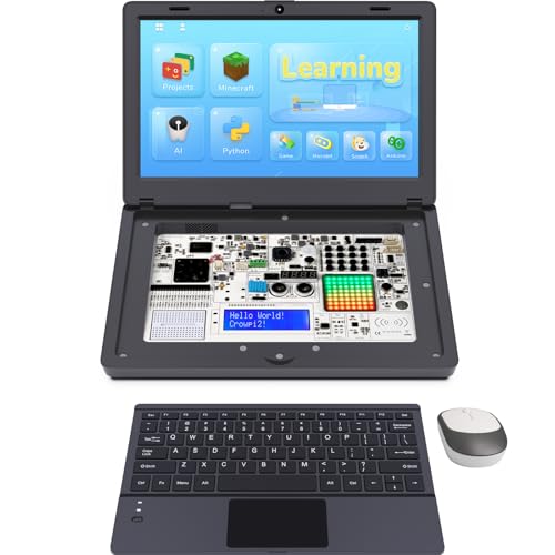 Elecrow CrowPi2 Laptop Kit