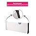 RAPTUROUS Adjustable Drawer Dividers, 4