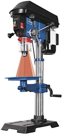 Scheppach Dp18 Perceuse A Colonne Professionnel Amazon Fr Bricolage