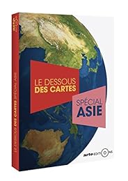 Le Dessous Des Cartes - Spécial Asie