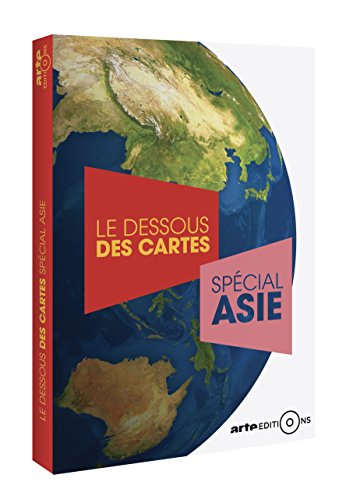 Le Dessous Des Cartes - Spécial Asie