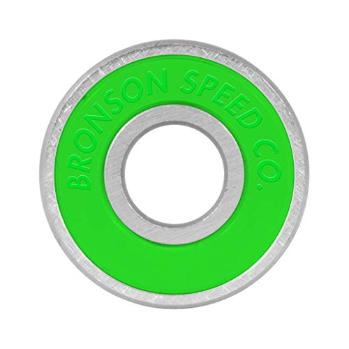 Bronson Speed Co Skateboard Bearings Milton Martinez Pro G3 - Thumbnail 2