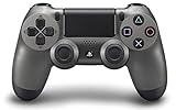 DualShock 4 Wireless Controller for PlayStation 4 - Exclusive Steel Black
