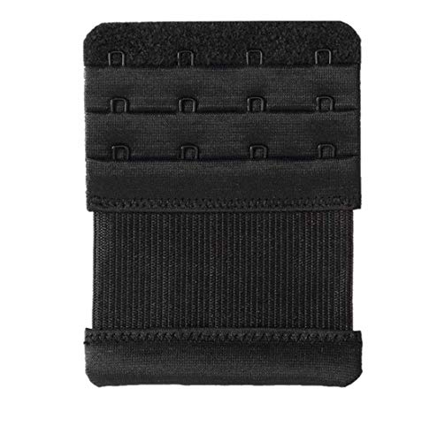 SAMGU Women's Bra Extenders 4 Hooks Women Bra Extension Strap - Thumbnail 2
