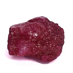 Amazing AAA++ Quality Raw Red Ruby Chunk 134.50 Ct