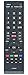 DSK TV Supply CT-8037 Remote Control for Toshiba LCD LED TV Models 40L3400, 40L3400U, 40L3400UC, 50L3400, 50L3400U, 50L3400UC, 58L5400U, 65L5400U, 58L5400, 58L5400UC, 65L5400, 65L5400UC
