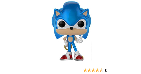 funko pop sonic amazon