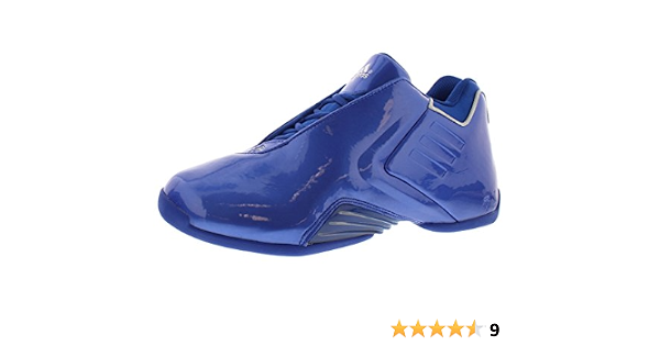 Amazon.com: adidas hombres TMAC 3 Zapatillas de baloncesto, Multi, 13 M US  : Ropa, Zapatos y Joyería