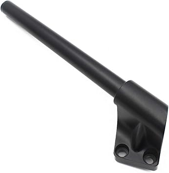 Amazon Com Osbun Handlebar Handle Bar For Kawasaki Ninja 300 300r 250 250r Ex250 Left Side Automotive