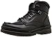 ECCO Men's Track 6 Gore-Tex Moc Toe High Winter Boot, Black/Black, 9-9.5