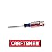 Craftsman Tools Slotted Screwdriver (1/8