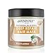 Hair Mask, Hair Conditioner, Deep Conditioner, Hydrating Argan Oil Hair Mask, Restores Dry & Damaged Hair, Hair Detoxifying Hair Mask Deep Conditioner Molecular Hair Roots Treatment