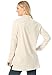 Women's Plus Size Top, Perfect Mock Turtleneck Tunic
