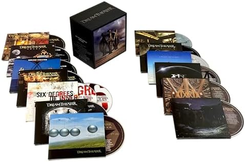 Oasis - Complete Studio Album Collection - Amazon.com Music