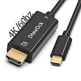 USB C to HDMI Cable, USBC to HDMI