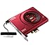 Sound Blaster Z PCIe Gaming Sound Card with High Performance Headphone Amp and Beam Forming Microphone