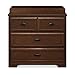 Davinci Charlie Homestead 3 Drawer Dresser, Espresso