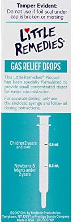 little remedies gas drops