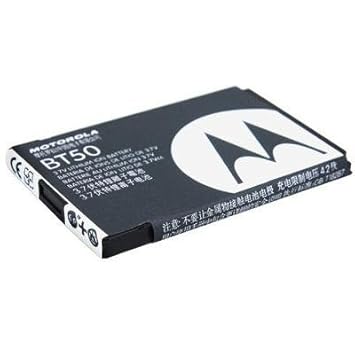 Аккумулятор motorola bt50