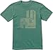RVCA Men's Nature X Industry T-Shirt