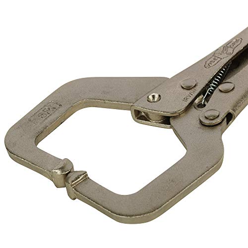 IRWIN VISEGRIP C Clamp, Locking, 6Inch (17) Pricepulse