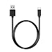 3A USB A to USB C Charging Cable (3.3FT) USB Type A to Type C (USB to USB-C) Charging Cable Compatible with MacBook Pro/MacBook Air Huawei, MacBook, Xiaomi, Google Nexus Pixel, LG, OnePlus