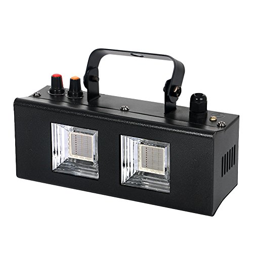 Buy Strobe Light,LaluceNatz 40W COB LEDs Strobe with Sound Activated