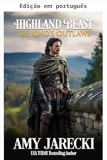 Livro A fera das Highlands (Os proscritos do rei Livro 3)