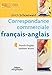 Correspondance commerciale français-anglais (Livres outils) (French Edition) by 