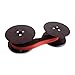 6 Pcs Sharp EL-1197PIII Calculator Ink Ribbon – Canon MP11DX Calculator Ink Rіbbon – Twin Spool Red/Black Typewriter Replacement Ensures Sharp, Clear, Lasting Prints and Smooth, Reliable Performance