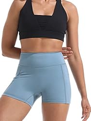 CADMUS Women's Workout Gym Shorts Compression