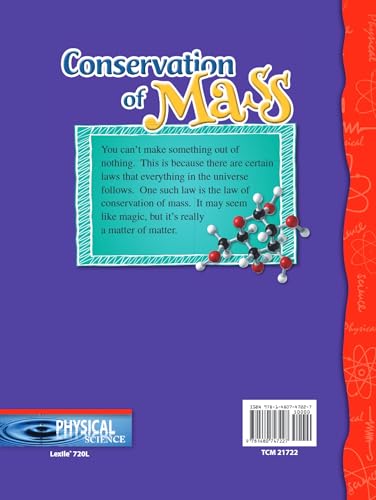 Physical Science Grade 5: 5-Book Set (Science Readers: Content and Literacy)