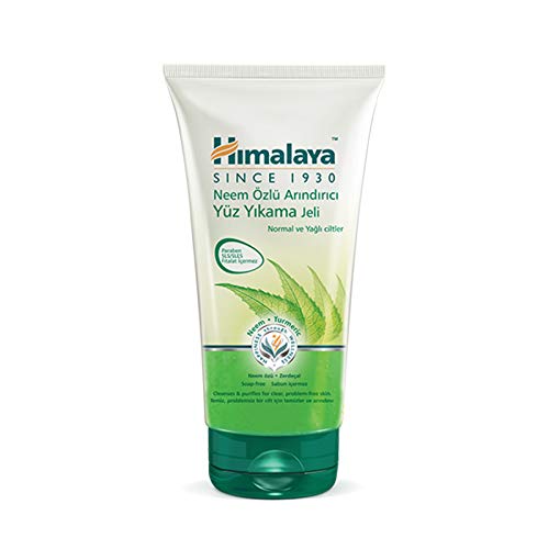 Buy Himalaya Herbals Purifying Neem Face Wash, 150ml on Amazon
