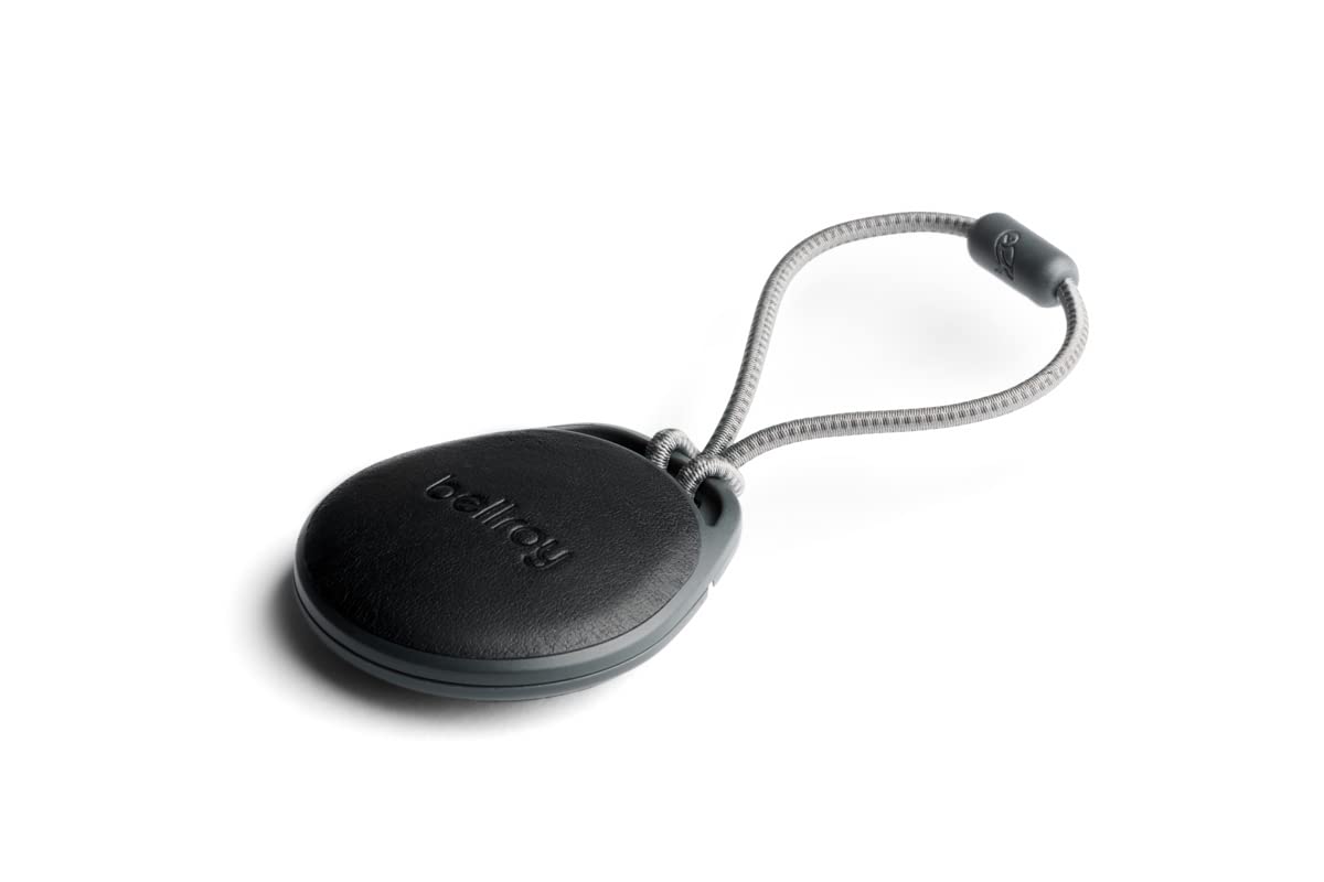 Bellroy Tag Case (protective cover compatible with AirTag) - Black โ image 1