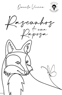 Livro Rascunhos de uma Raposa