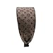 Girliber Handmade Brown Clover Headband 2.5'' Wide