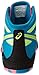 Asics Men's JB Elite Wrestling Shoe,Teal/Flash Yellow/Pink,9.5 M US/42 EU
