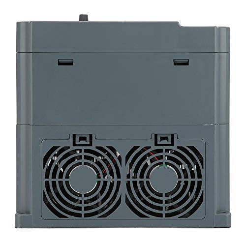 Frequency Converter, Variable Frequency Converter 15Kw 3HP Overloaded Vector Motor Drive VFD 3Phase 380V