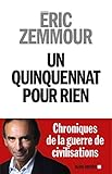 Un quinquennat pour rien (French Edition) by 